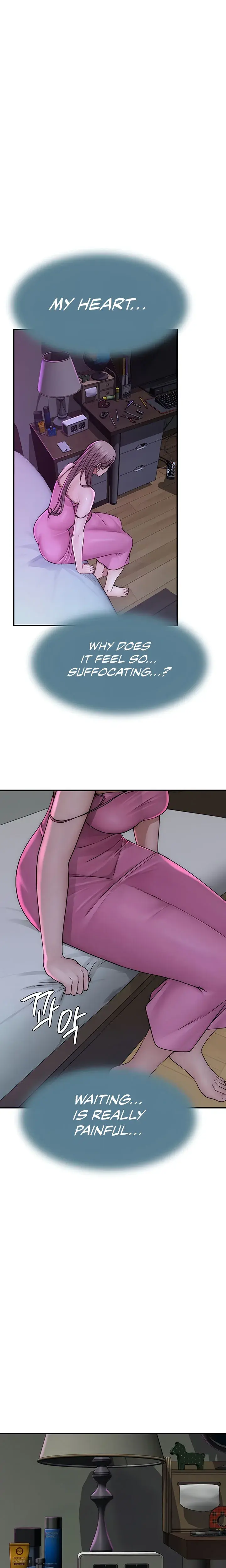 Addicted To My Stepmom Chapter 43 - Page 28