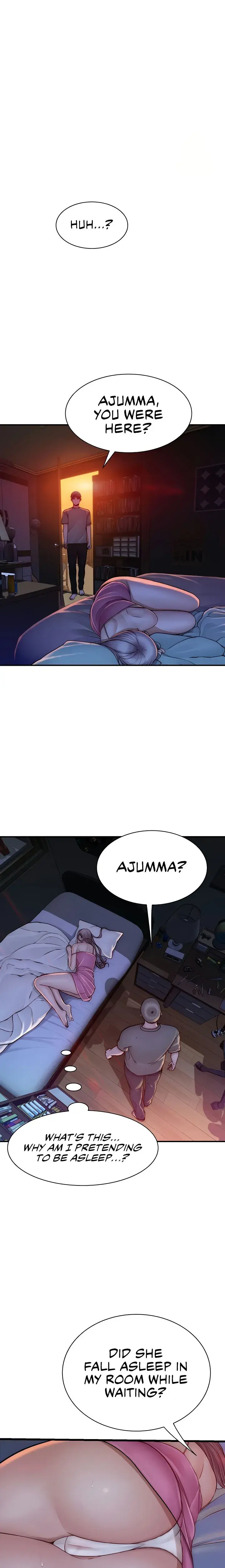 Addicted To My Stepmom Chapter 44 - Page 11