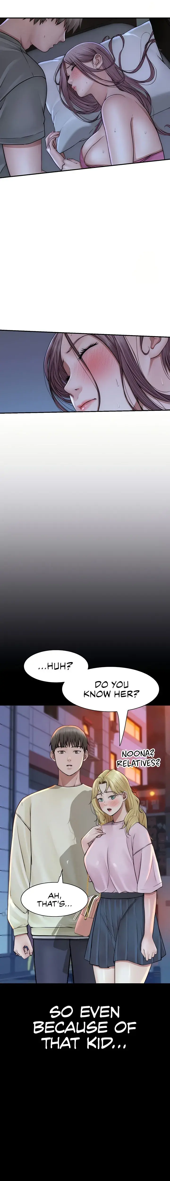 Addicted To My Stepmom Chapter 44 - Page 18