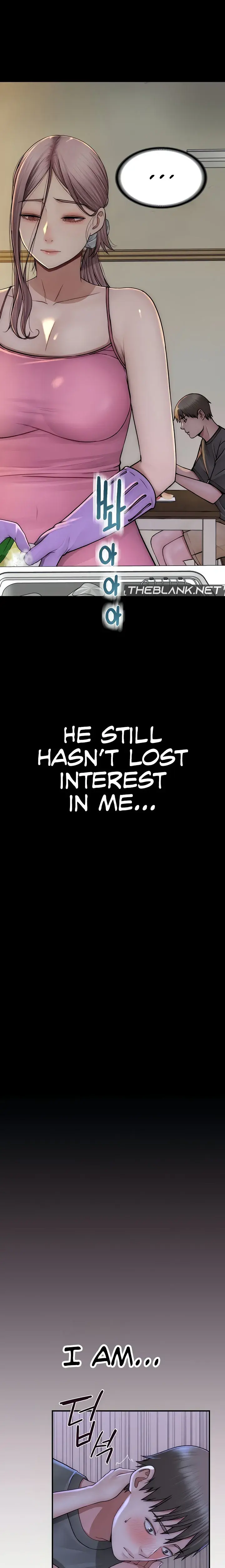 Addicted To My Stepmom Chapter 44 - Page 19