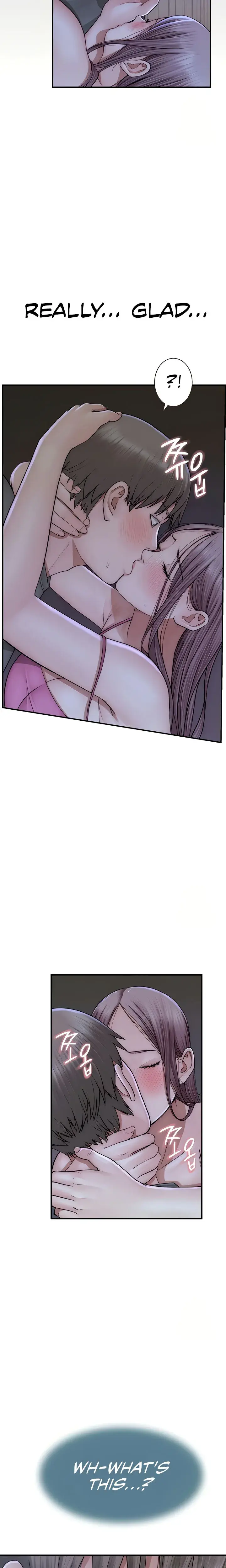 Addicted To My Stepmom Chapter 44 - Page 20