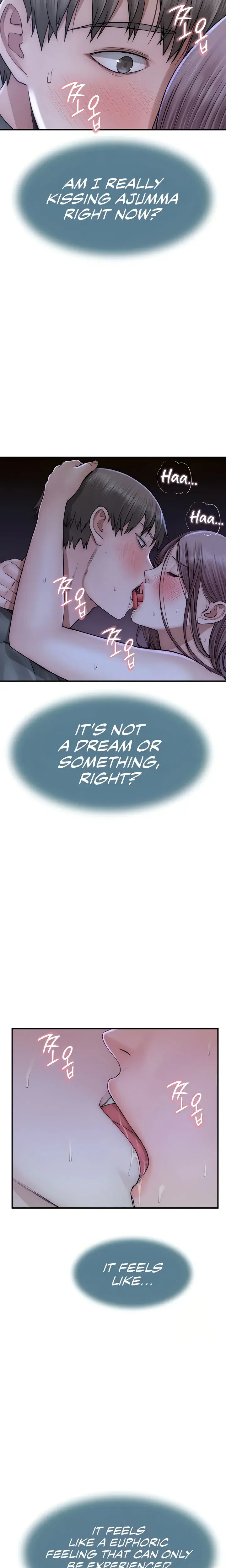 Addicted To My Stepmom Chapter 44 - Page 21