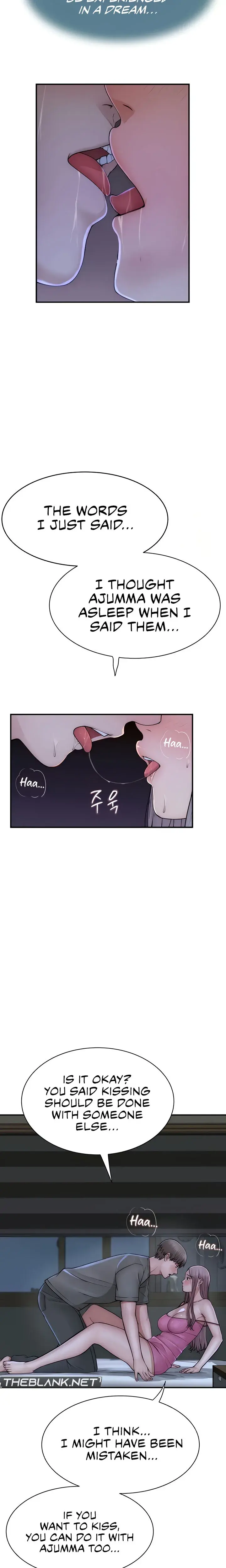 Addicted To My Stepmom Chapter 44 - Page 22