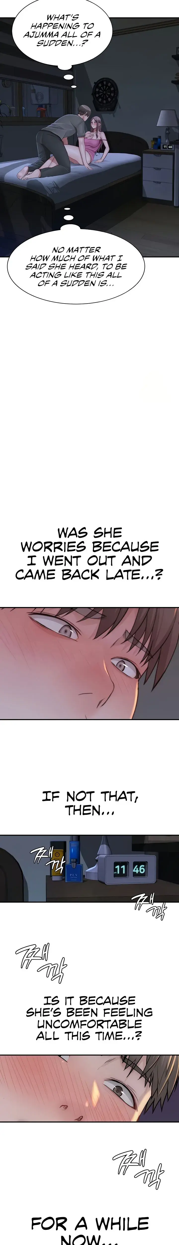 Addicted To My Stepmom Chapter 44 - Page 24