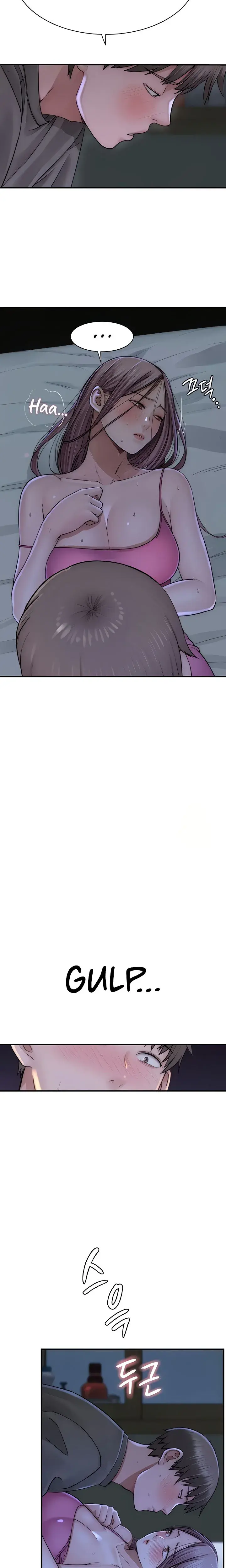 Addicted To My Stepmom Chapter 44 - Page 26