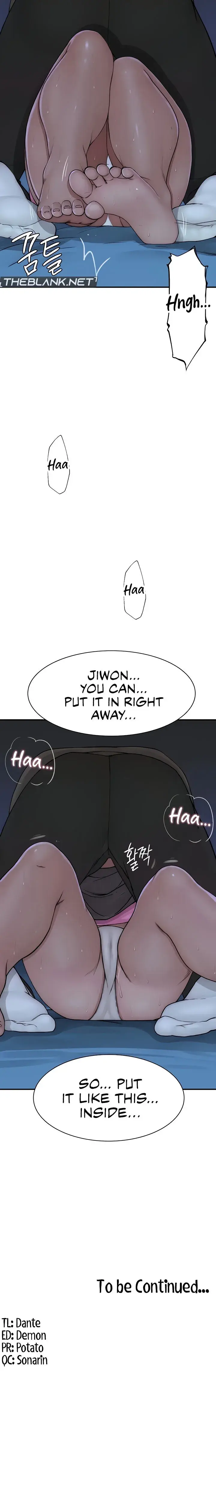 Addicted To My Stepmom Chapter 44 - Page 28