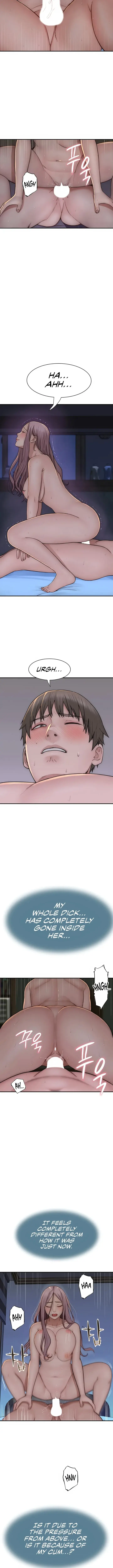 Addicted To My Stepmom Chapter 46 - Page 8