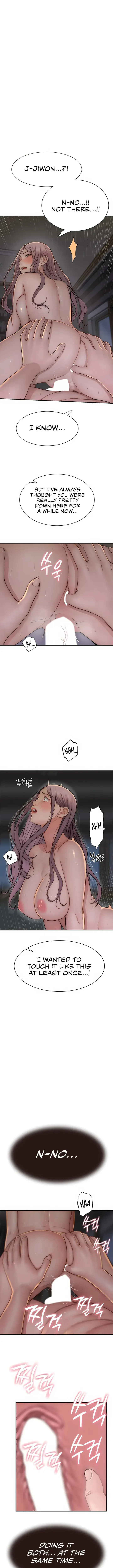 Addicted To My Stepmom Chapter 47 - Page 1