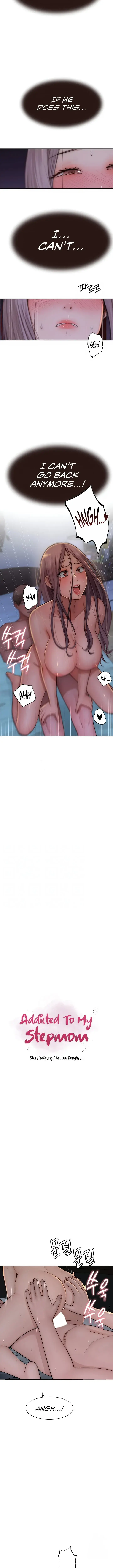 Addicted To My Stepmom Chapter 47 - Page 2
