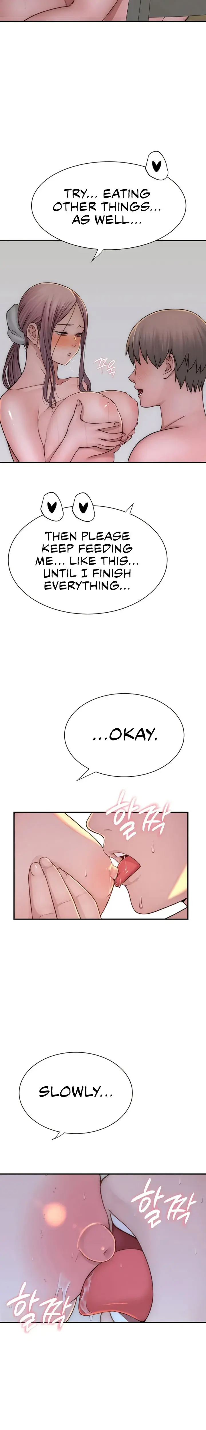 Addicted To My Stepmom Chapter 48 - Page 12