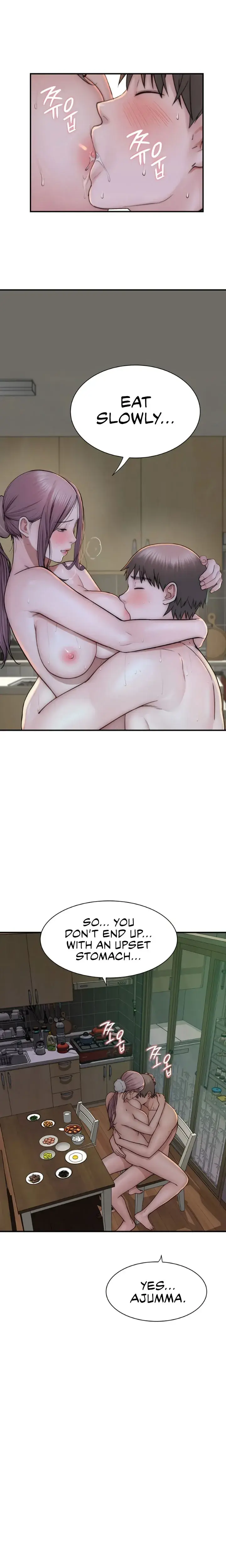 Addicted To My Stepmom Chapter 48 - Page 13