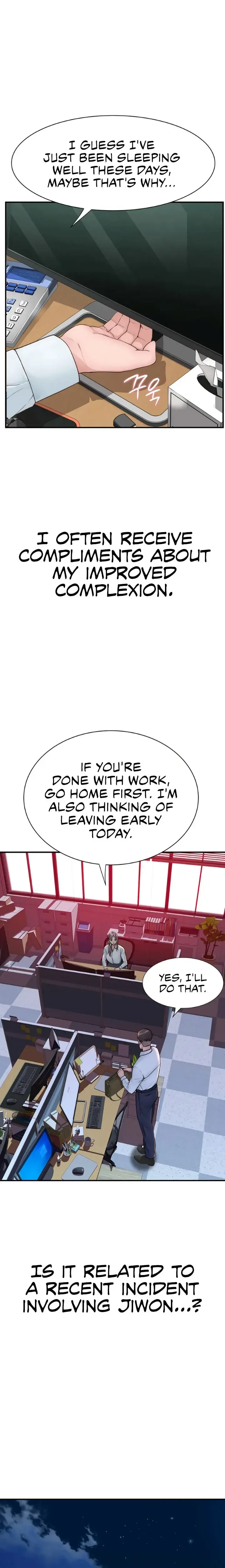 Addicted To My Stepmom Chapter 48 - Page 17