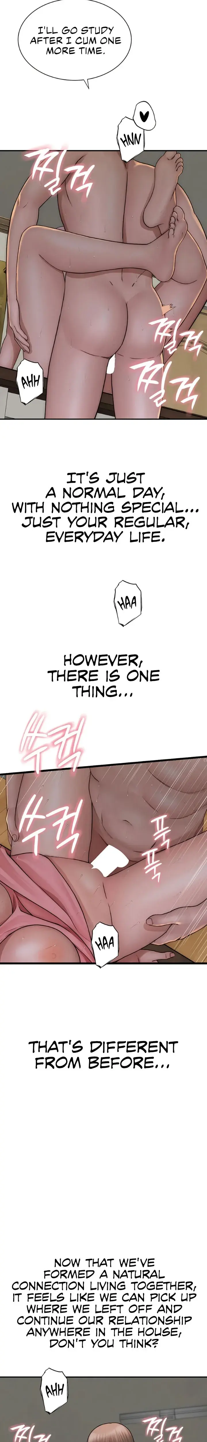 Addicted To My Stepmom Chapter 48 - Page 20