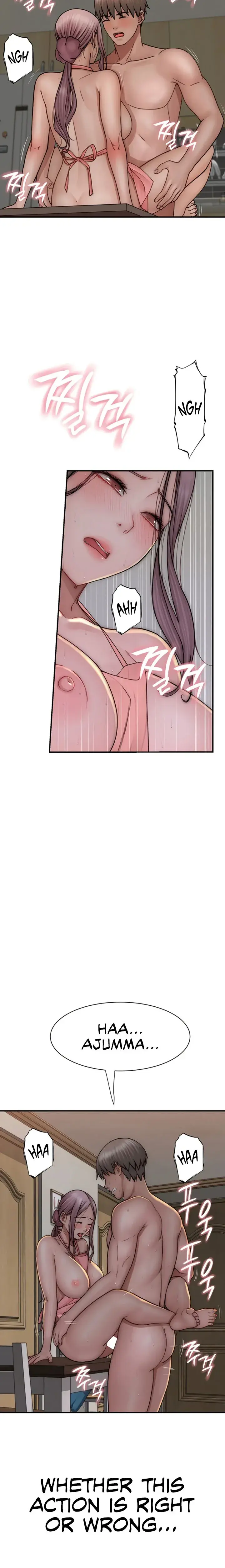Addicted To My Stepmom Chapter 48 - Page 21