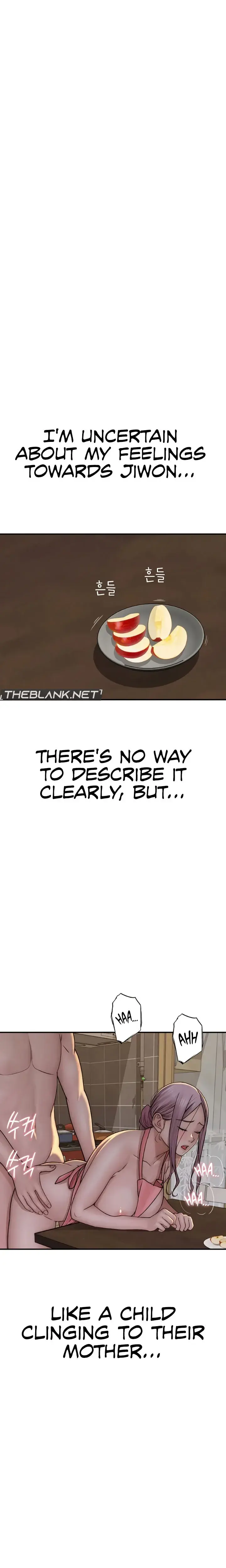 Addicted To My Stepmom Chapter 48 - Page 22