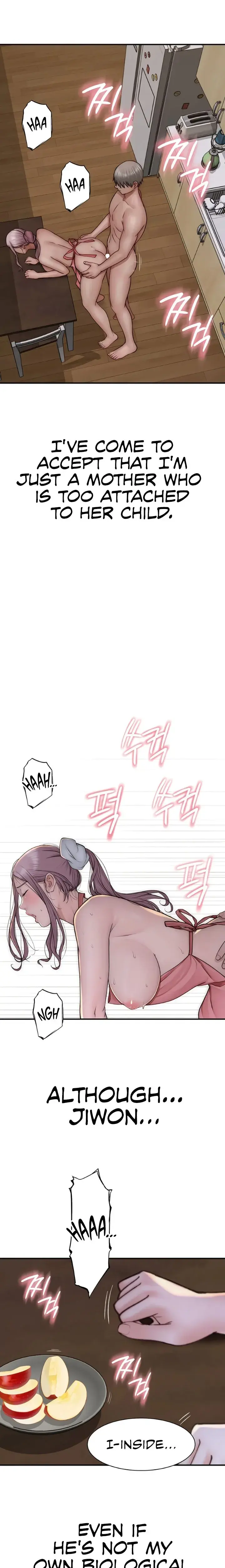 Addicted To My Stepmom Chapter 48 - Page 23