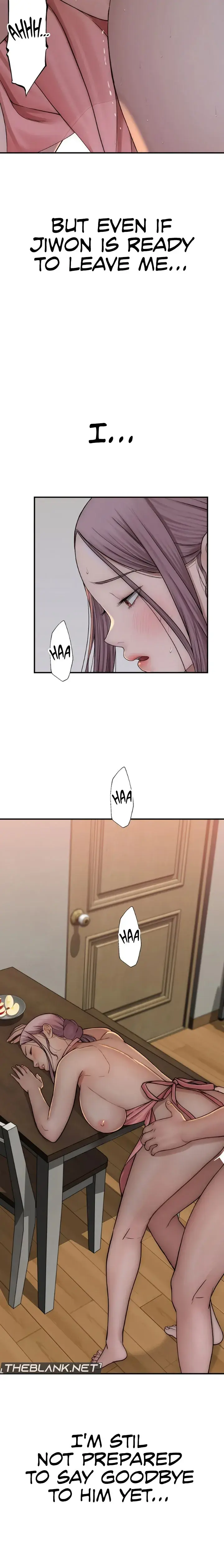 Addicted To My Stepmom Chapter 48 - Page 25