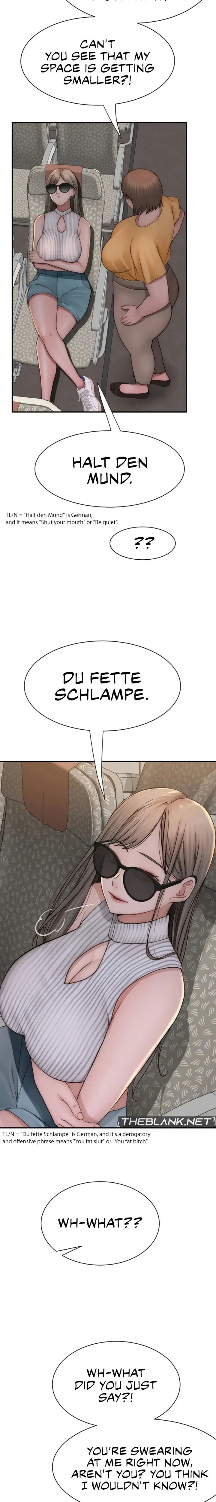 Addicted To My Stepmom Chapter 48 - Page 28