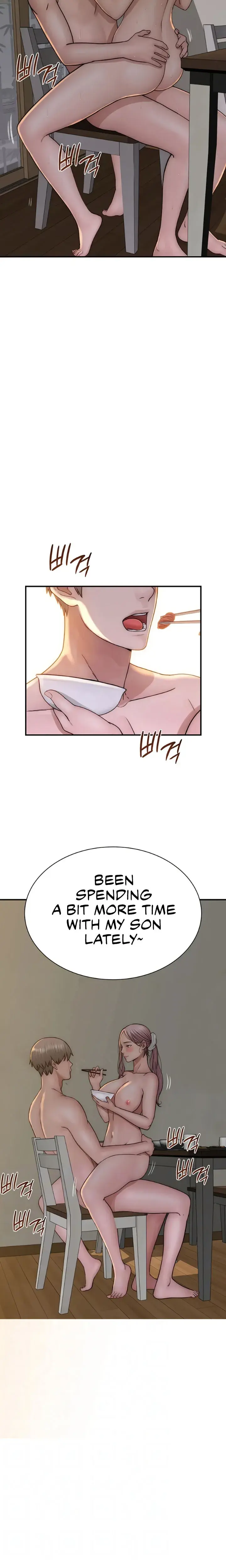 Addicted To My Stepmom Chapter 48 - Page 3