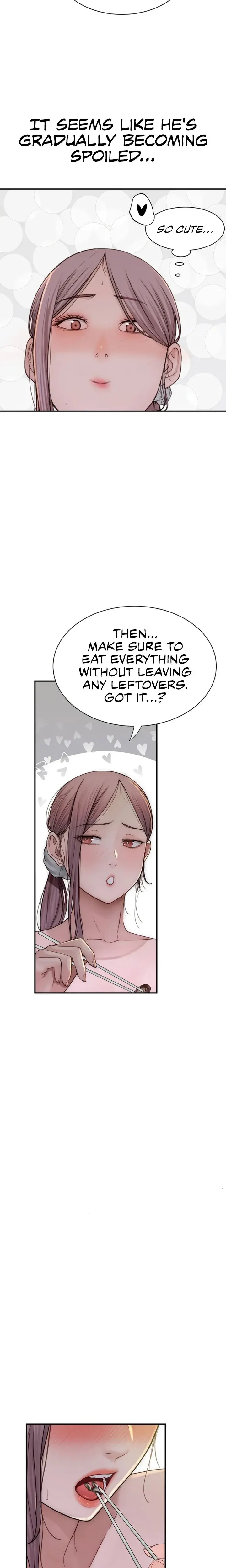 Addicted To My Stepmom Chapter 48 - Page 8