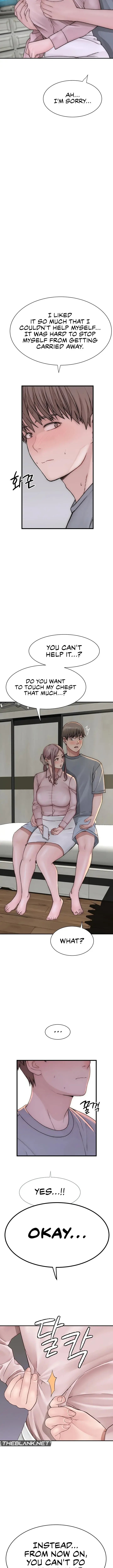 Addicted To My Stepmom Chapter 49 - Page 12