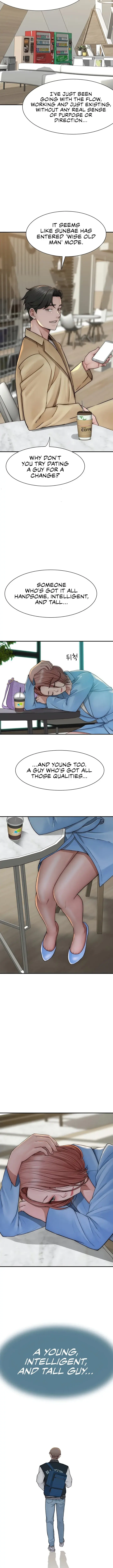 Addicted To My Stepmom Chapter 49 - Page 8
