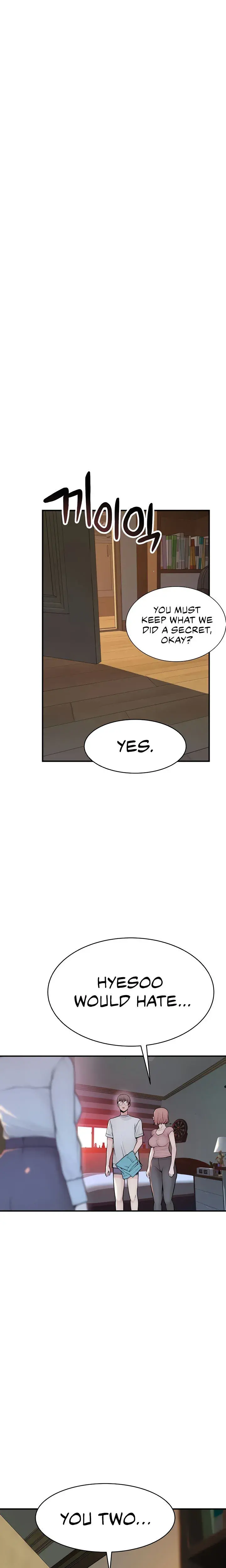 Addicted To My Stepmom Chapter 5 - Page 1