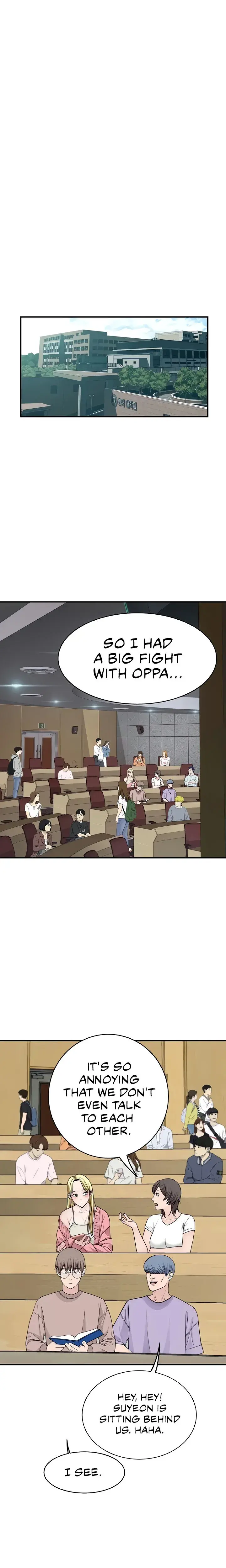 Addicted To My Stepmom Chapter 5 - Page 10