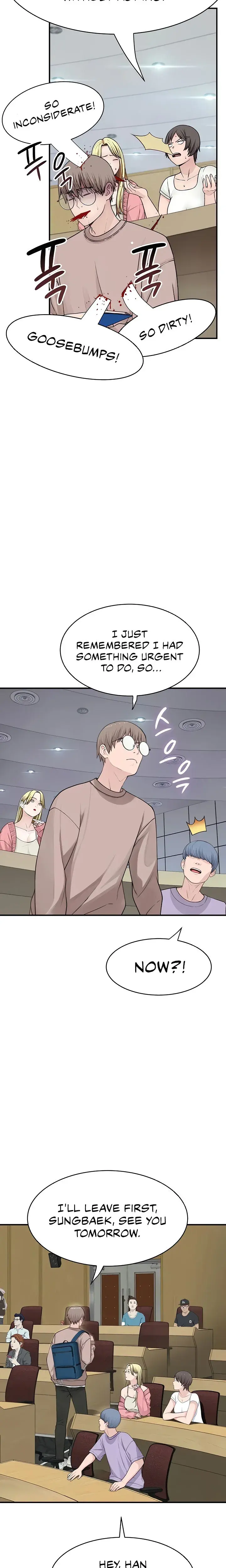 Addicted To My Stepmom Chapter 5 - Page 13