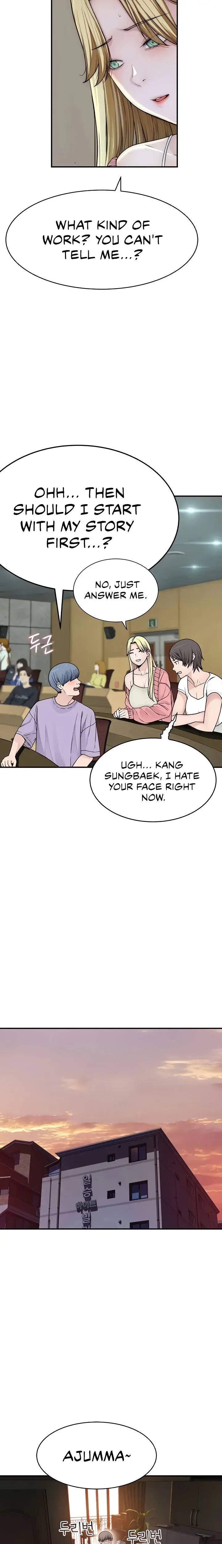 Addicted To My Stepmom Chapter 5 - Page 15