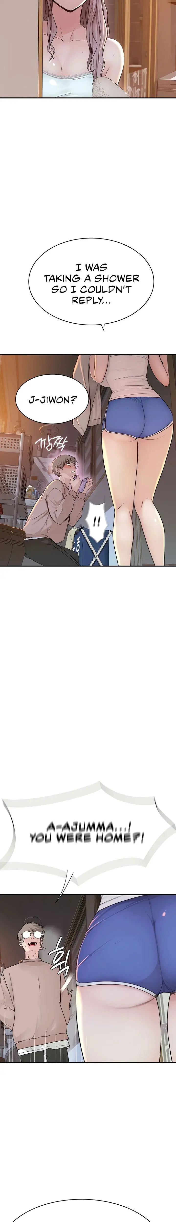 Addicted To My Stepmom Chapter 5 - Page 19