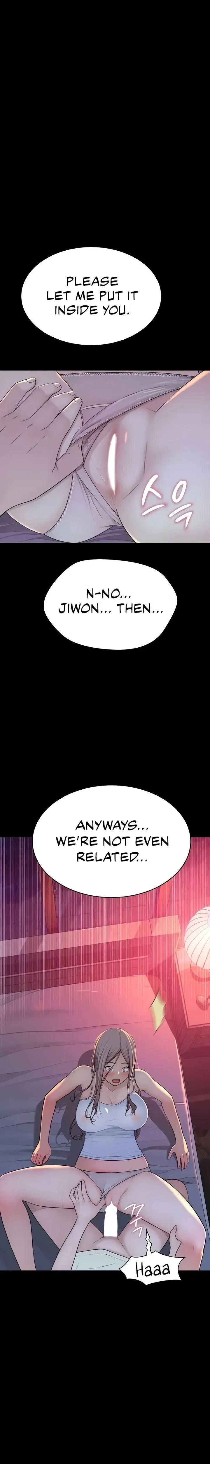 Addicted To My Stepmom Chapter 5 - Page 24