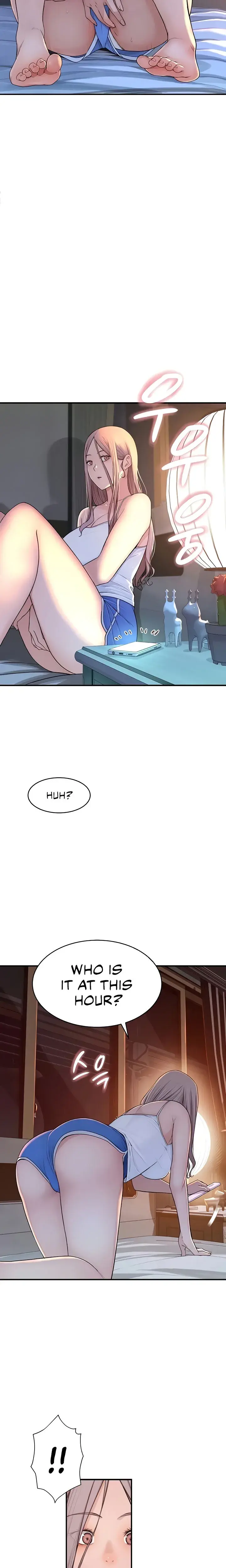 Addicted To My Stepmom Chapter 5 - Page 28