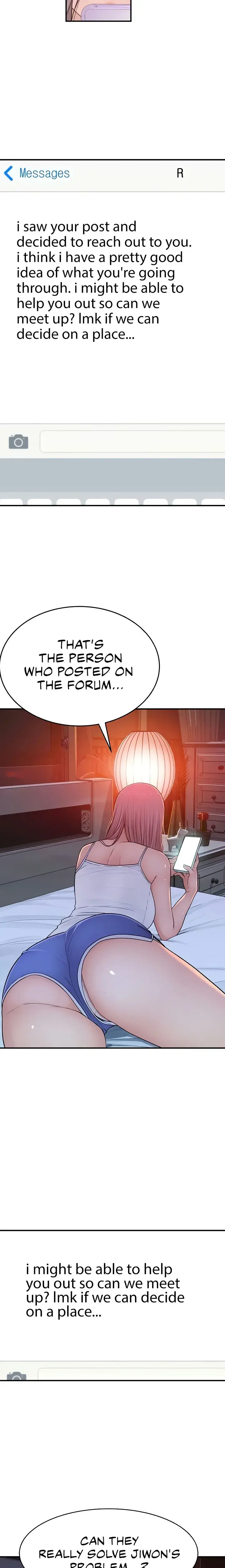 Addicted To My Stepmom Chapter 5 - Page 29