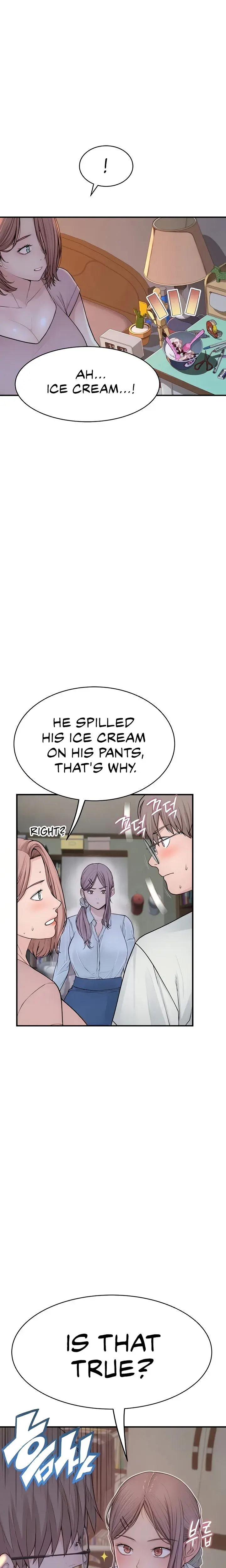 Addicted To My Stepmom Chapter 5 - Page 4