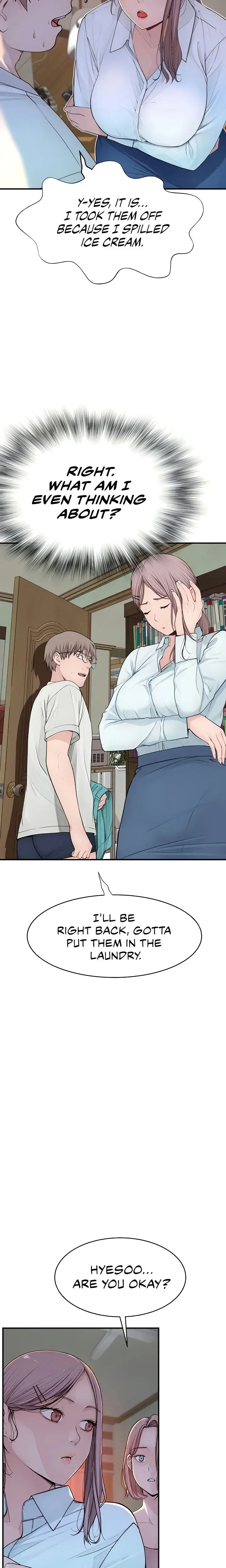 Addicted To My Stepmom Chapter 5 - Page 5