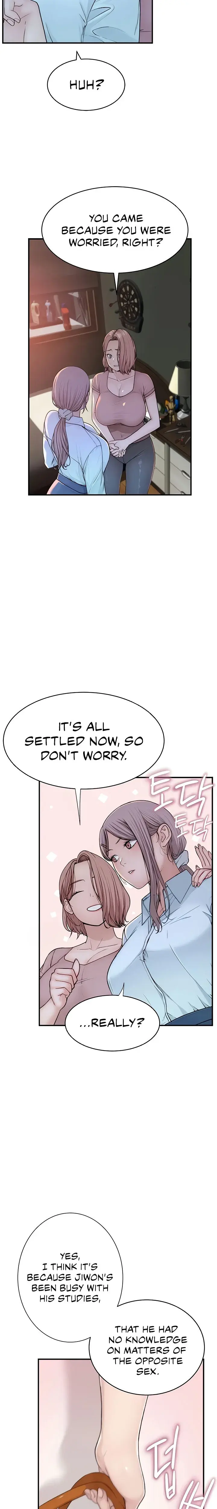 Addicted To My Stepmom Chapter 5 - Page 6