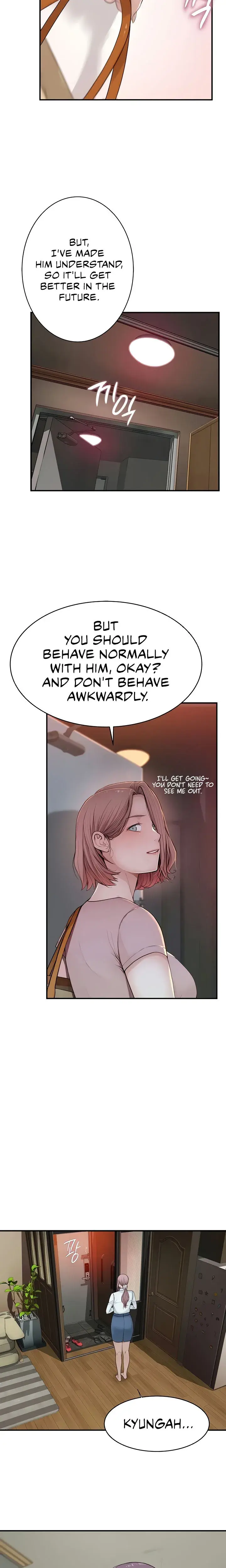 Addicted To My Stepmom Chapter 5 - Page 7
