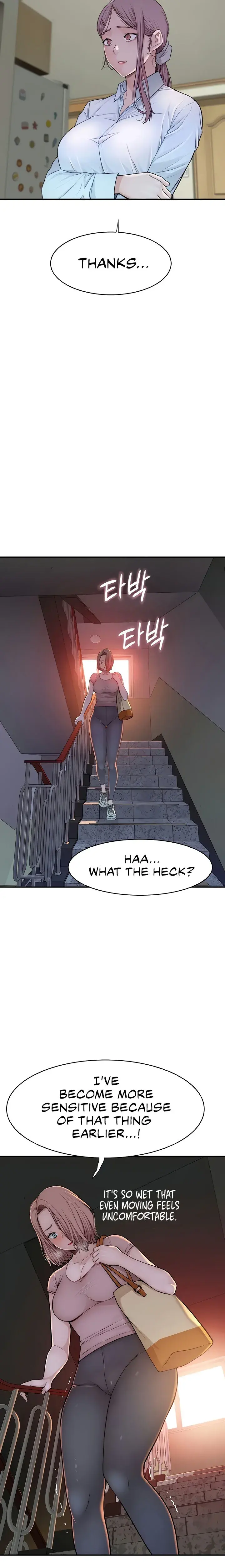 Addicted To My Stepmom Chapter 5 - Page 8
