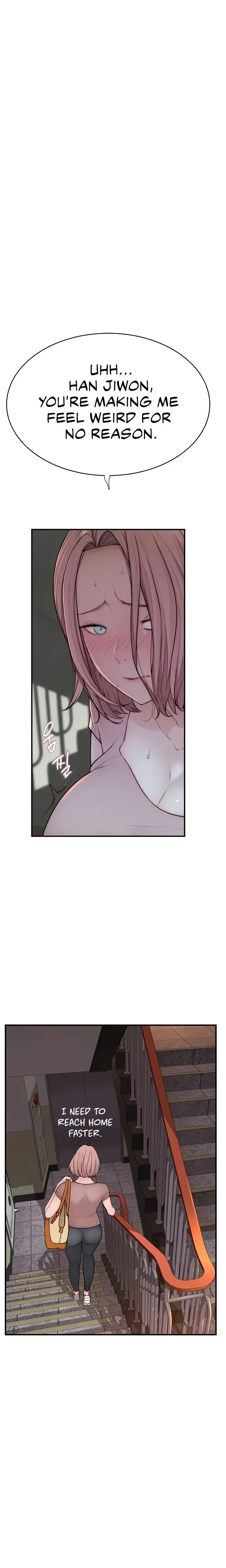 Addicted To My Stepmom Chapter 5 - Page 9