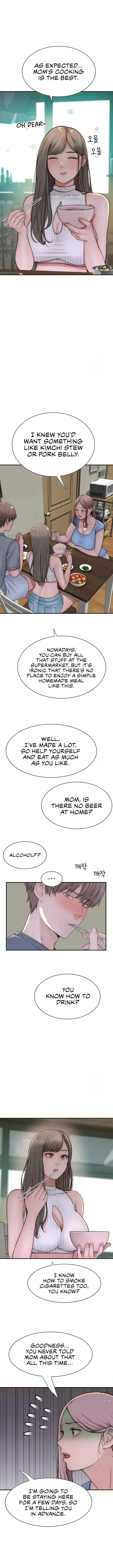 Addicted To My Stepmom Chapter 50 - Page 11