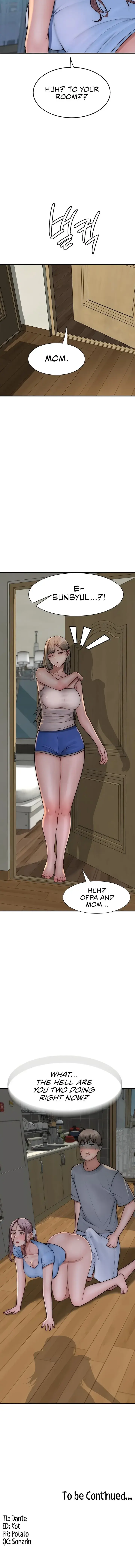 Addicted To My Stepmom Chapter 51 - Page 15