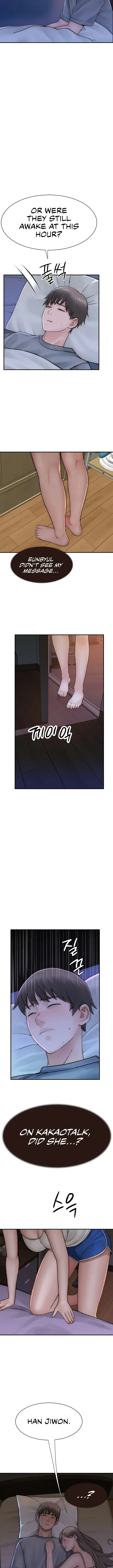 Addicted To My Stepmom Chapter 51 - Page 8