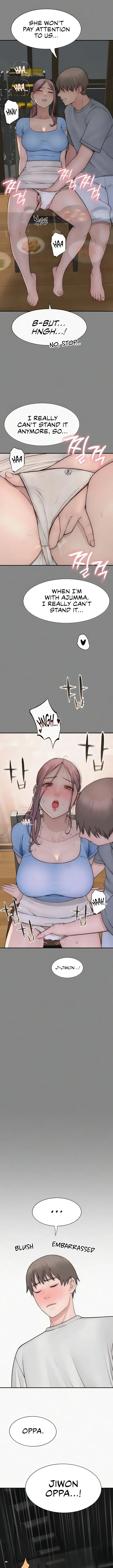 Addicted To My Stepmom Chapter 52 - Page 10