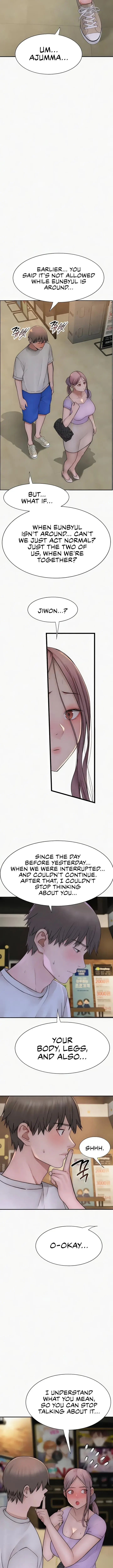 Addicted To My Stepmom Chapter 52 - Page 12