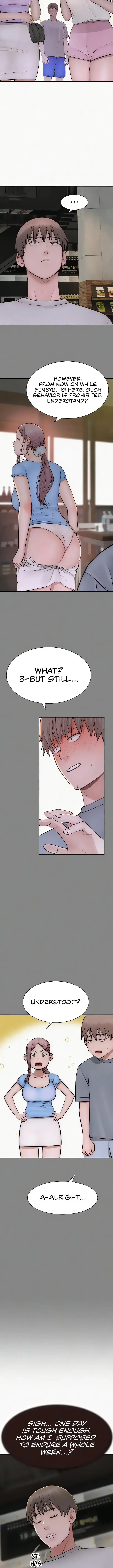 Addicted To My Stepmom Chapter 52 - Page 8