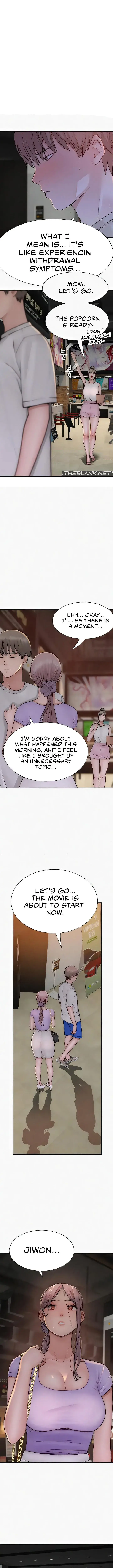 Addicted To My Stepmom Chapter 53 - Page 1