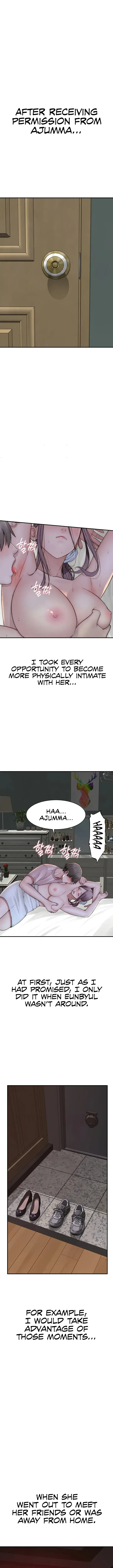 Addicted To My Stepmom Chapter 53 - Page 10