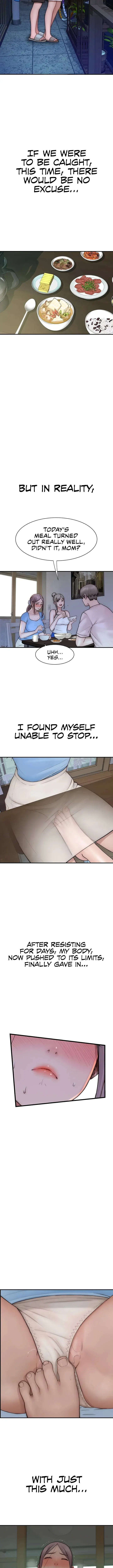 Addicted To My Stepmom Chapter 53 - Page 12