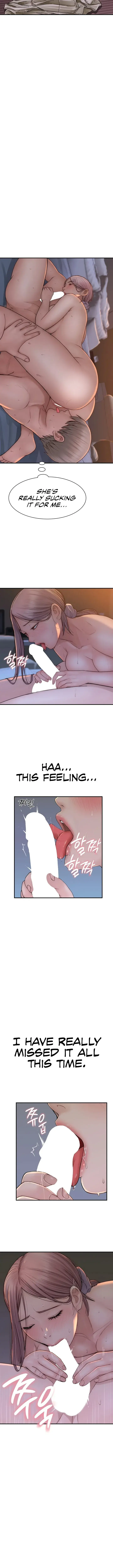 Addicted To My Stepmom Chapter 54 - Page 12
